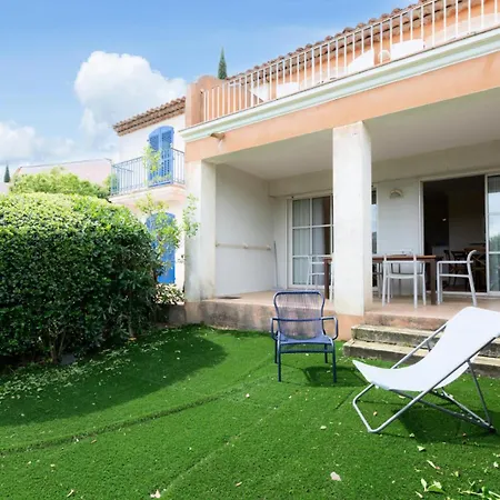 Les Aux Restanques Du Golfe De St Tropez - Maeva - Vue Colline 3 Pièces 6 Personnes - Prestige Mae-8591 Appartamento *