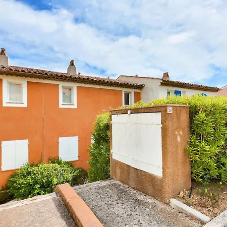 Les Aux Restanques Du Golfe De St Tropez - Maeva - Vue Colline 3 Pièces 6 Personnes - Prestige Mae-8591 Appartamento Grimaud