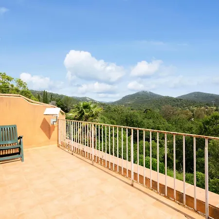 Les Aux Restanques Du Golfe De St Tropez - Maeva - Vue Colline 3 Pièces 6 Personnes - Prestige Mae-8591 *