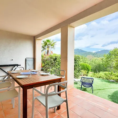 Les Aux Restanques Du Golfe De St Tropez - Maeva - Vue Colline 3 Pièces 6 Personnes - Prestige Mae-8591 Appartamento