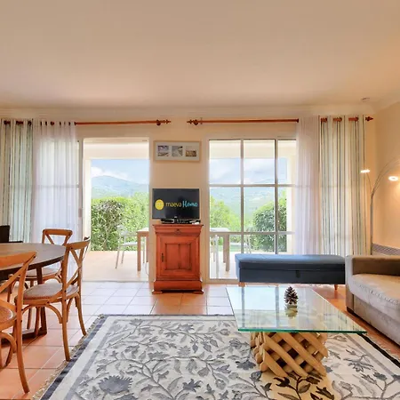 Appartamento Les Aux Restanques Du Golfe De St Tropez - Maeva - Vue Colline 3 Pièces 6 Personnes - Prestige Mae-8591