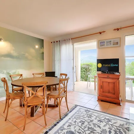 Les Aux Restanques Du Golfe De St Tropez - Maeva - Vue Colline 3 Pièces 6 Personnes - Prestige Mae-8591 *