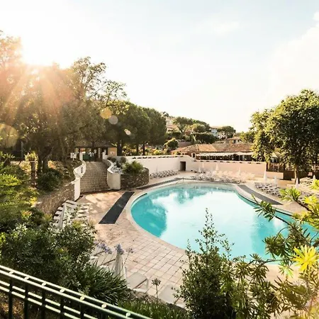 Les Aux Restanques Du Golfe De St Tropez - Maeva - Vue Colline 3 Pièces 6 Personnes - Prestige Mae-8591 * Grimaud