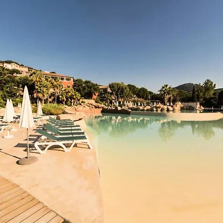 Appartamento Les Aux Restanques Du Golfe De St Tropez - Maeva - Vue Colline 3 Pièces 6 Personnes - Prestige Mae-8591 *